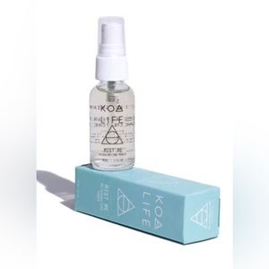 KOA LIFE Mist Me Rejuvenating Toner BNIB